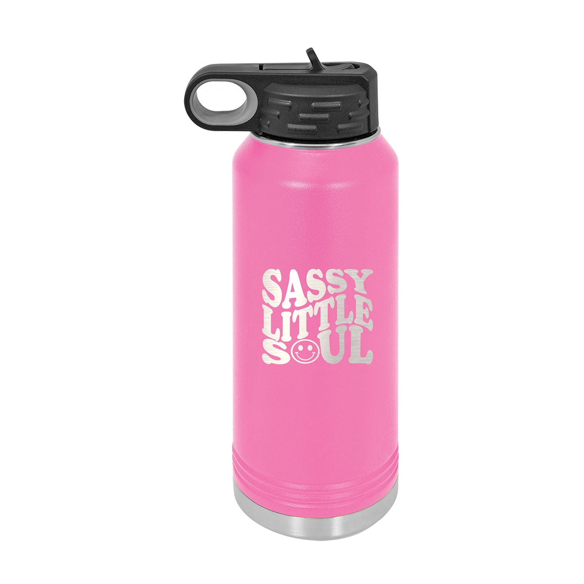 Sassy Little Soul Insulated Water Bottle | 20oz