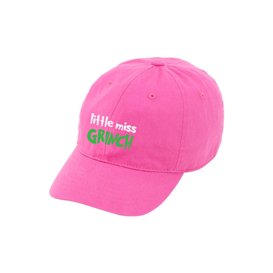 Little Miss Grinch Cap | Kid's