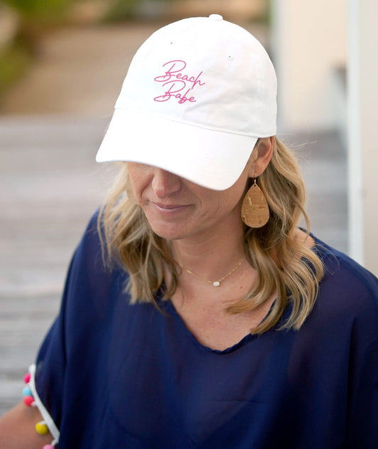 Beach Babe Cap