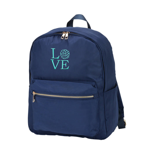 Love Cheer Embroidered Charlie Backpack