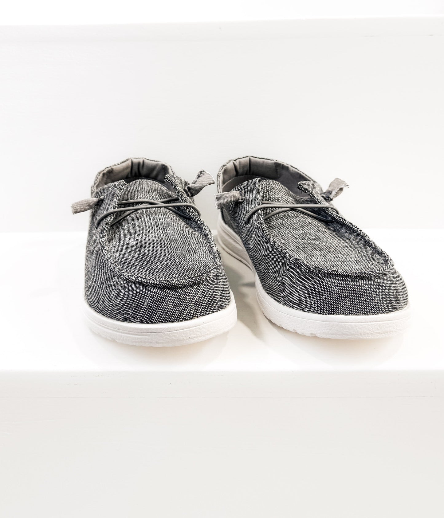 Maco Sneakers | Charcoal