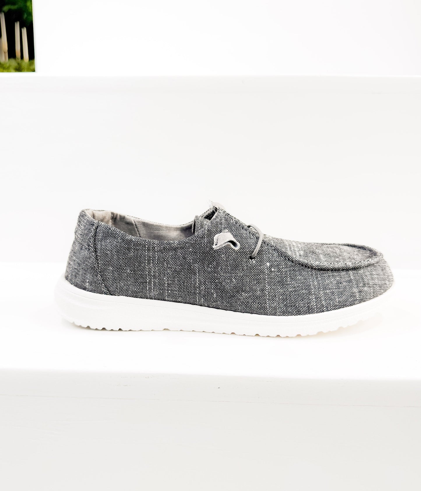 Maco Sneakers | Charcoal