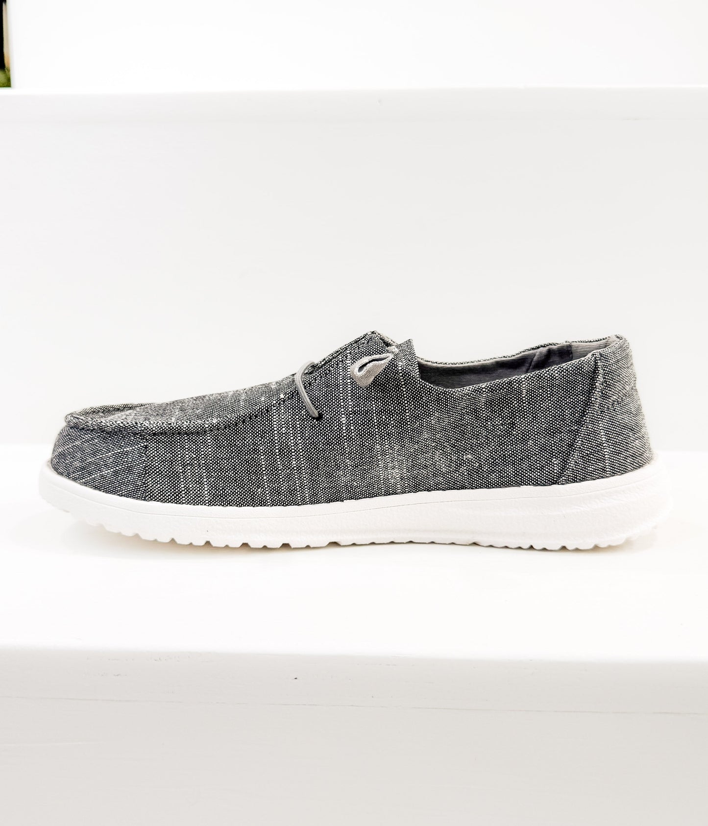 Maco Sneakers | Charcoal