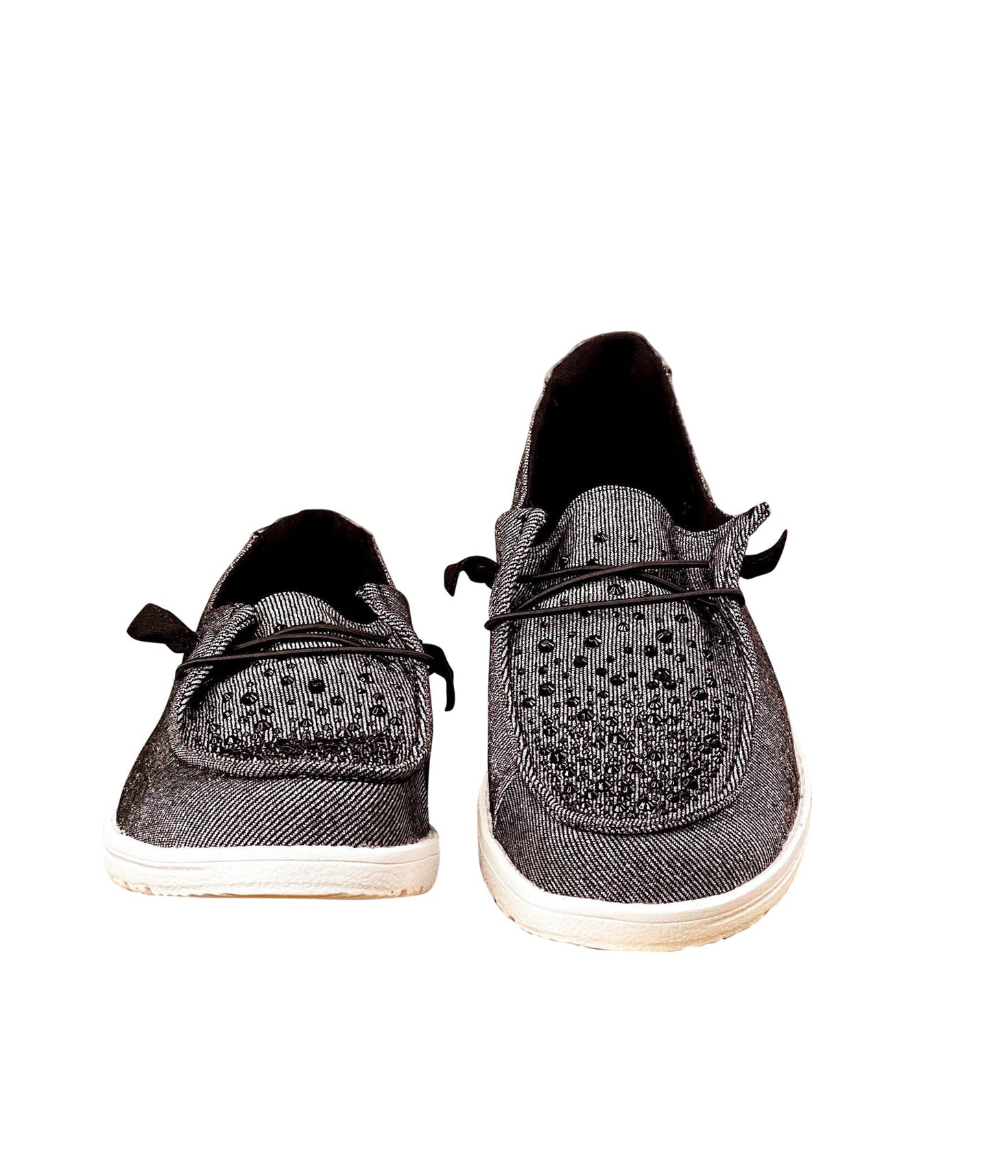 Maco Water Drop Sneakers | Black