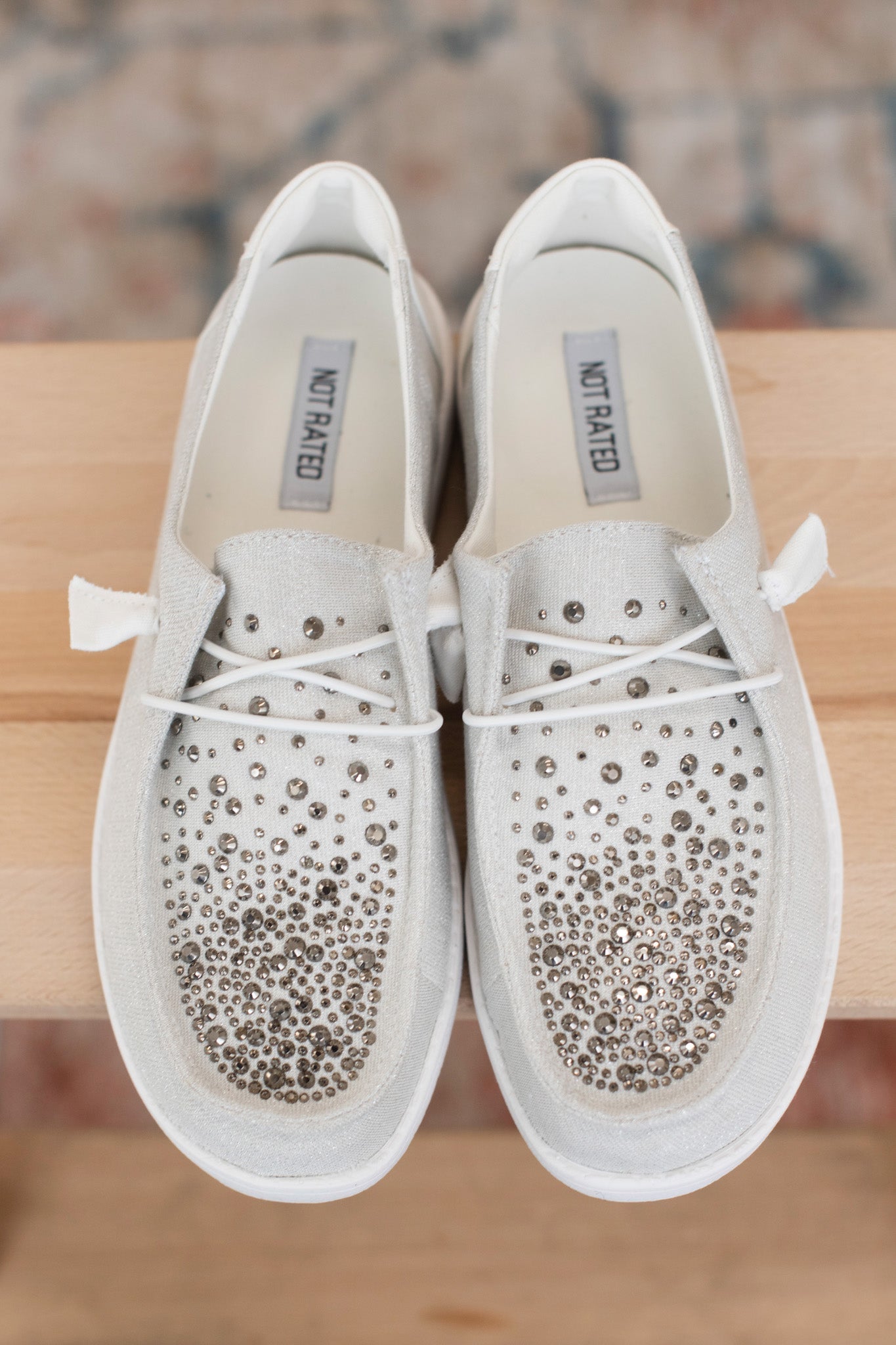 Maco Water Drop Sneakers | Grey