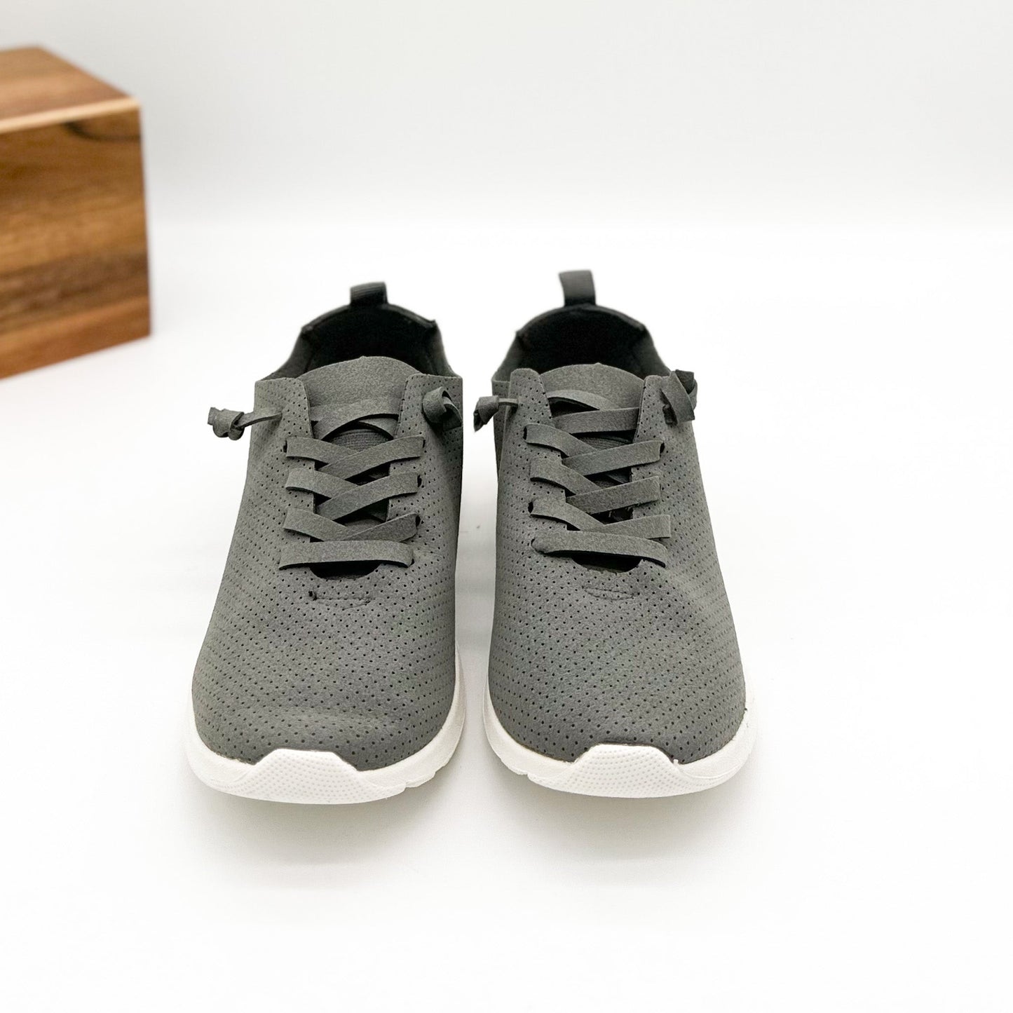 Mayo Sneakers | Grey