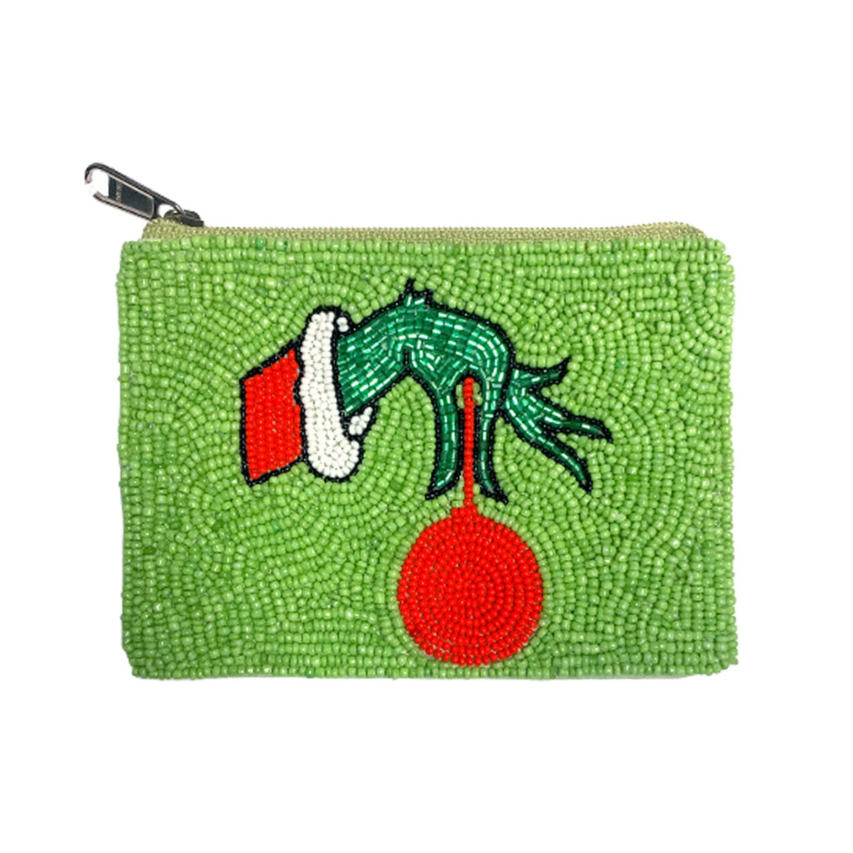 Grinchmas Coin Purse