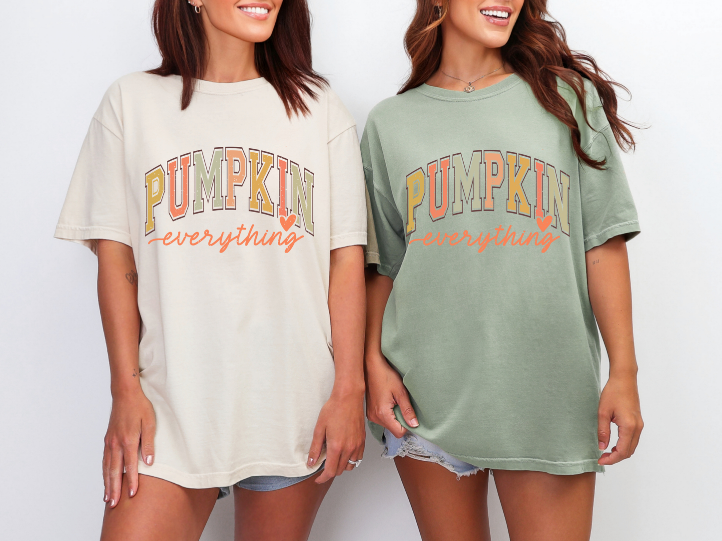 Pumpkin Everything Graphic Tee