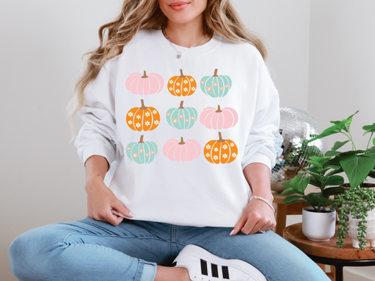 Full of Pumpkins Sweatshirt