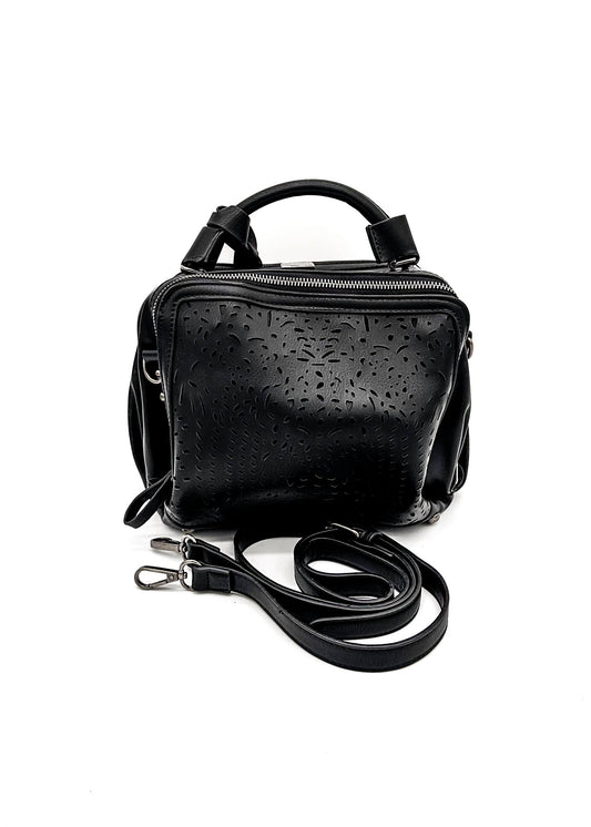 Savvy Handbag | Black