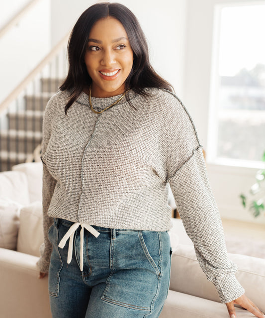 Both Sides of the Story Pullover