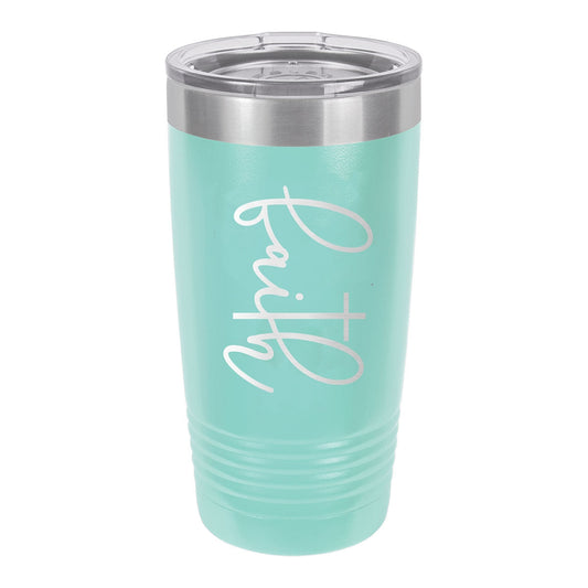 Faith Insulated Tumbler | 20oz.