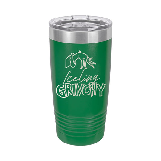 Feeling Grinchy Tumbler | 20oz