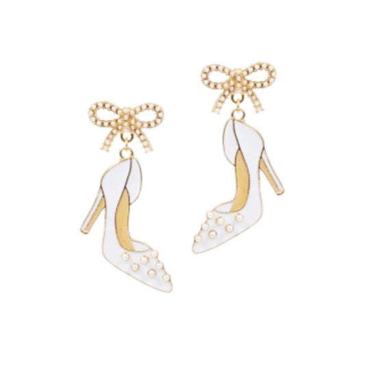 Center of Attention Earrings