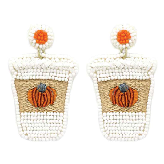 Spice Spice Baby Earrings