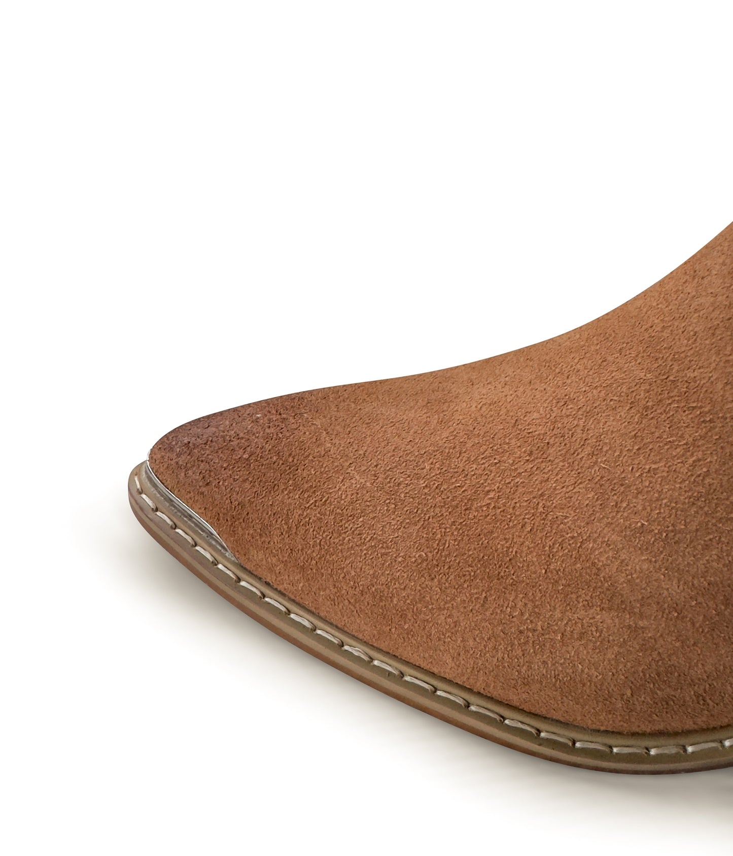 Wylie Suede Ankle Boots | Tan