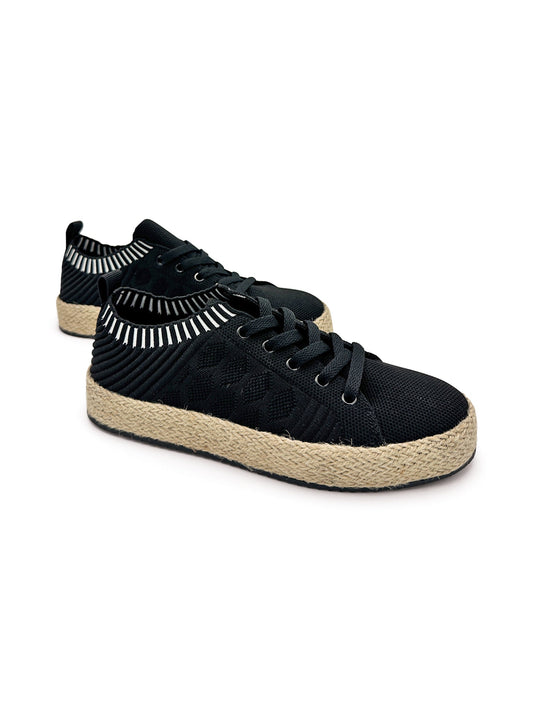 Yaras Sneakers | Black