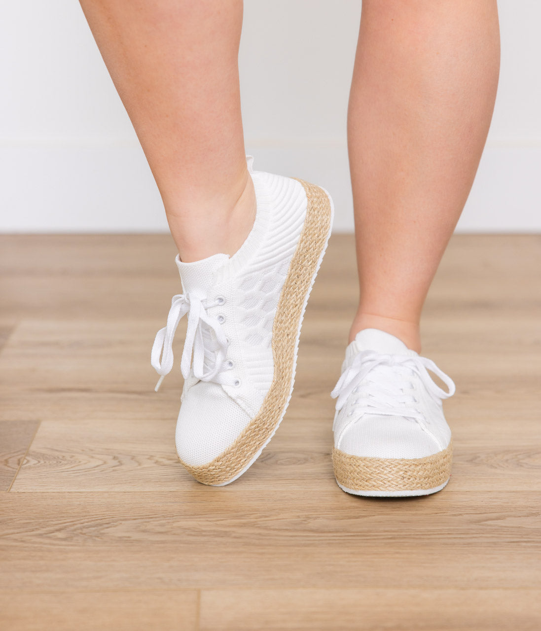 Yaras Sneakers | White