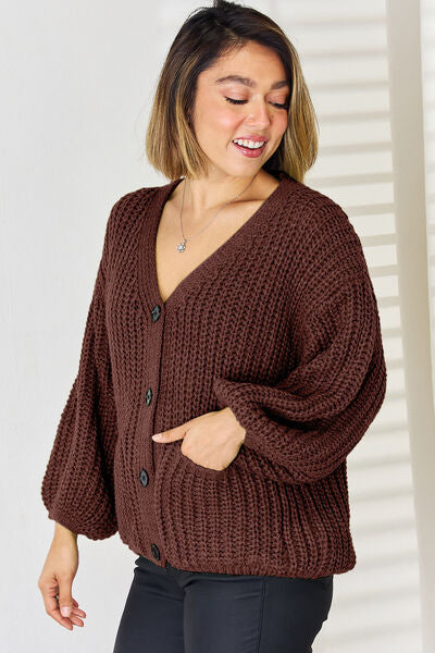 Boss Lady Cardigan