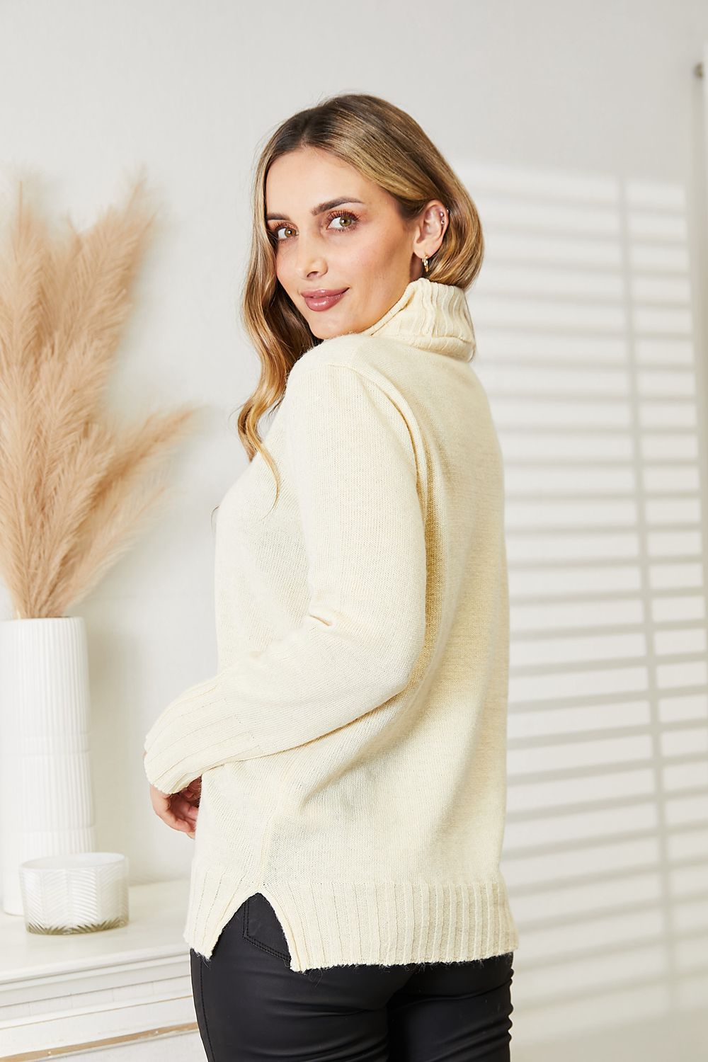 Katia Turtleneck Sweater
