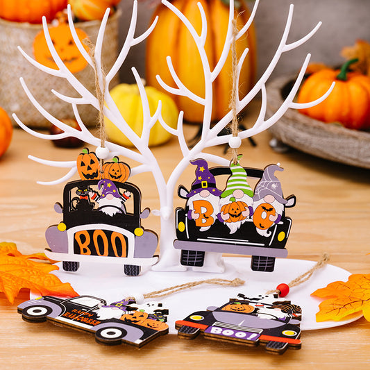 Halloween Hanging Widgets