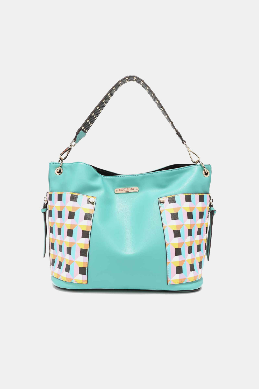 Quihn 3-Piece Handbag Set | Multiple Colors