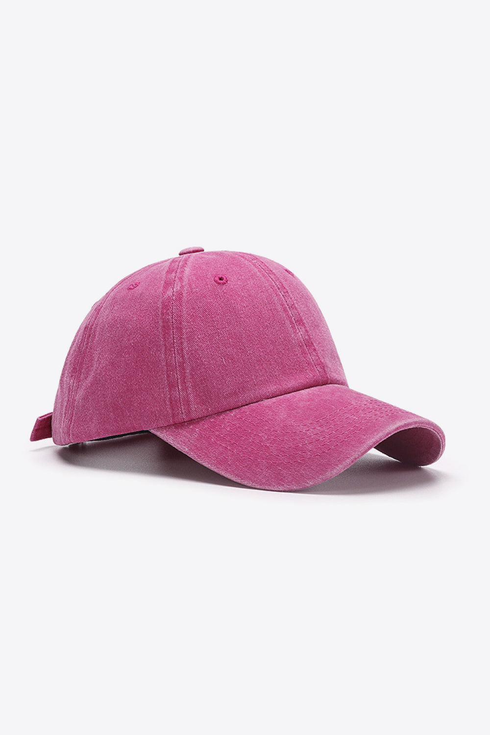 Pleased To Meet You Faded Baseball Cap | Multiple Colors