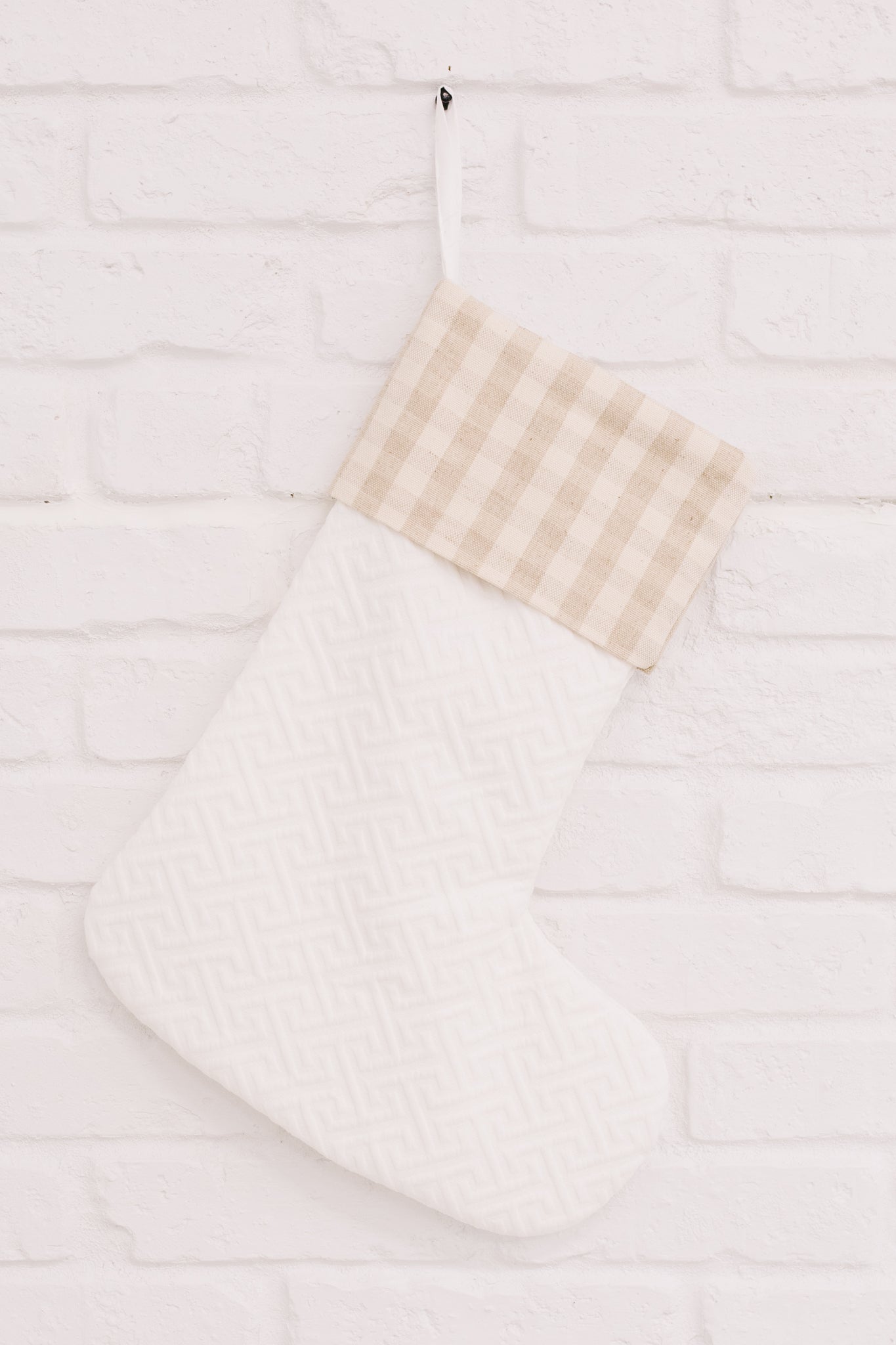 Holiday Chic Stocking | Multiple Designs - Bella Lia Boutique