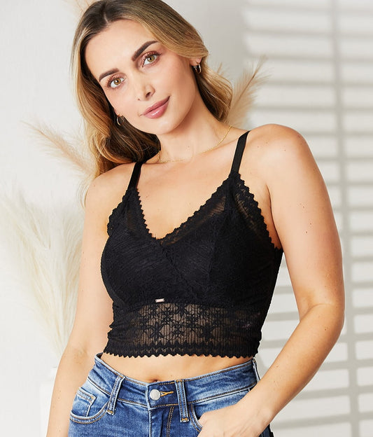 Skye Lace Bralette | JadyK