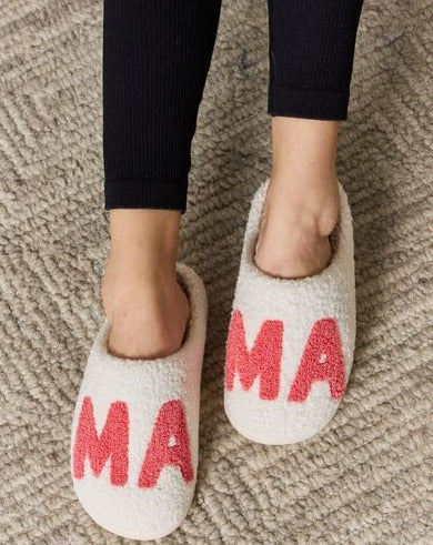 Mama Cozy Slippers