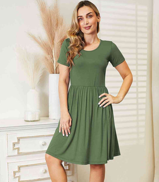 Day by Day Dress | Multiple Colors