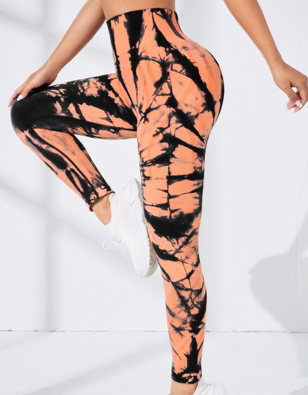 Wide Waist Active Leggings | Multiple Colors