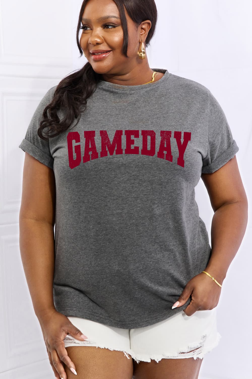 Gameday Graphic Tee
