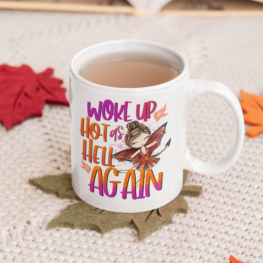 Hot as Hell Mug | 11 oz or 15 oz - Bella Lia Boutique