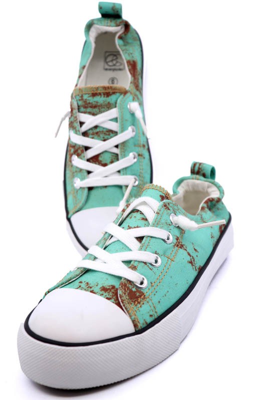Star Sneakers | Multiple Colors - Bella Lia Boutique