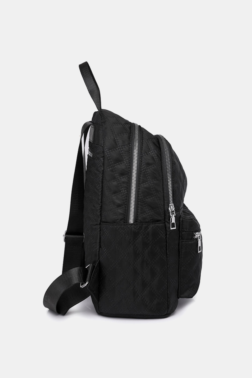 Quilted Backpacks | Multiple Colors