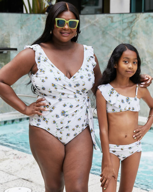 Float On Mama & Mini One-Piece Swimsuit | Women's