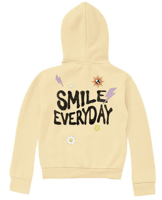 Smile Hoodie | Kid's
