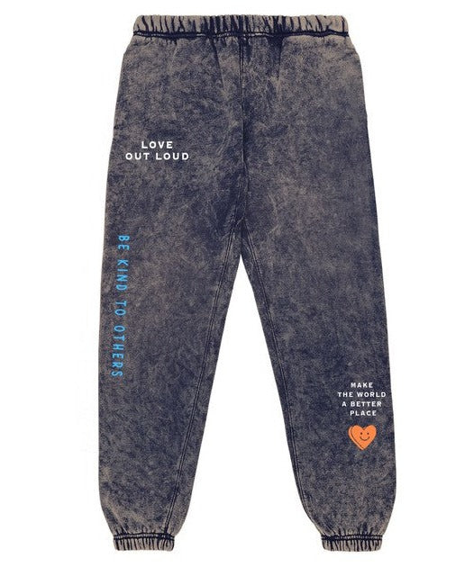 Love Joggers | Kid's