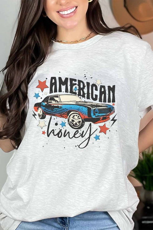 American Honey Graphic Tee
