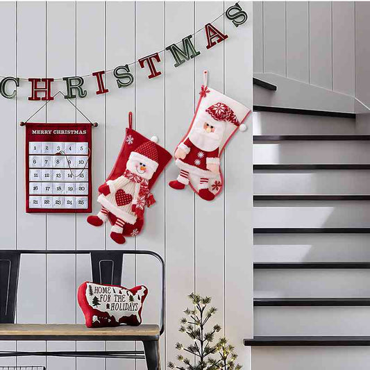 Christmas Stockings | Multiple Designs