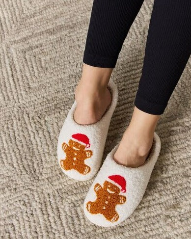 Christmas Cozy Slippers