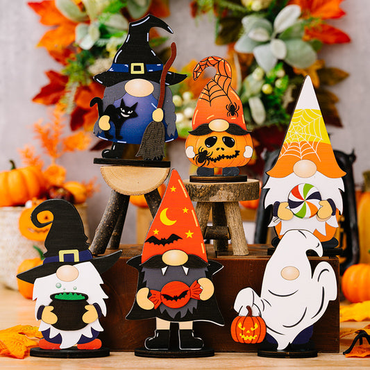 Halloween Element Ornaments