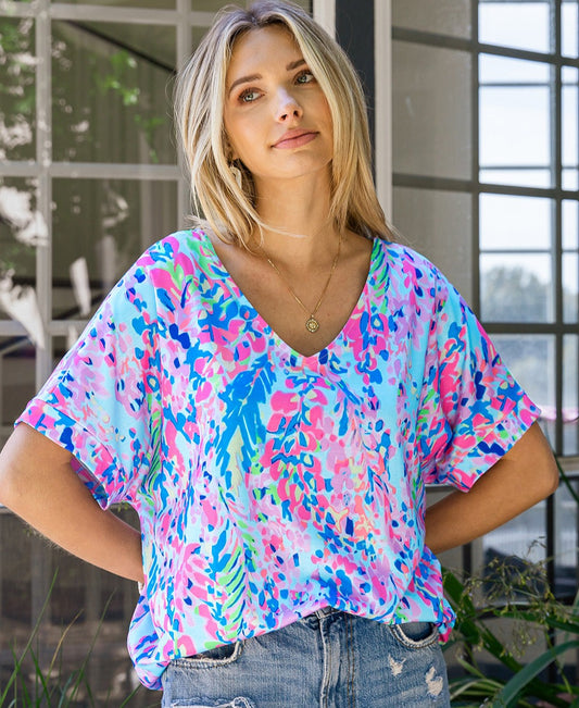 Neon Moon Top