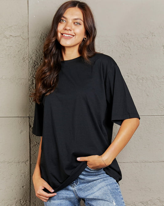 Back to the Basics Short Sleeve Top