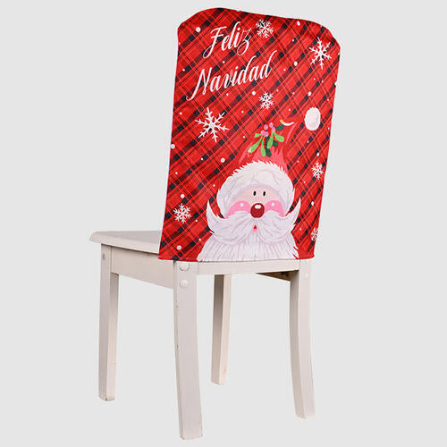 Christmas Chair Covers