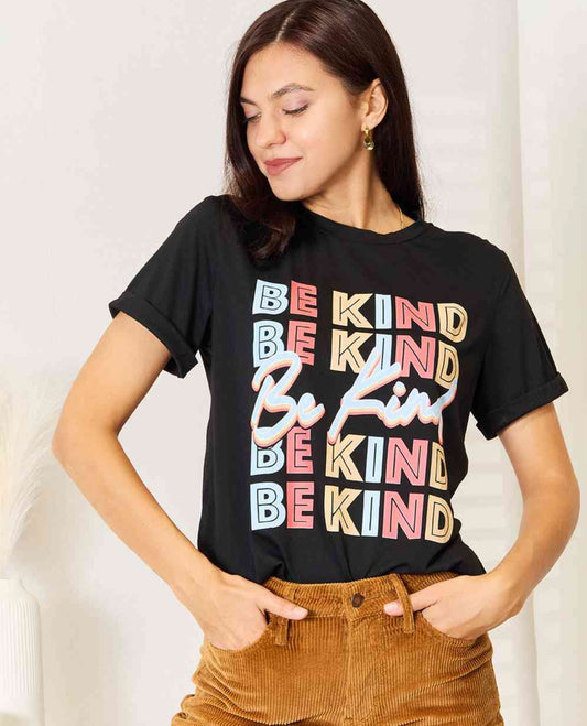 Be Kind Graphic Tee