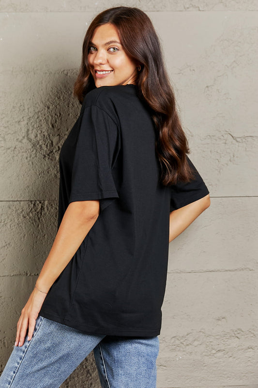 Back to the Basics Short Sleeve Top