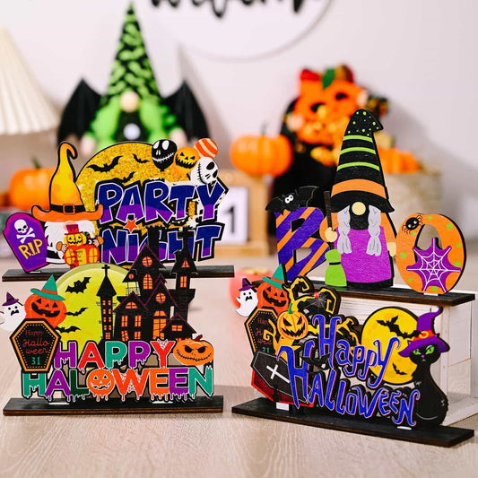Assorted Halloween Ornaments