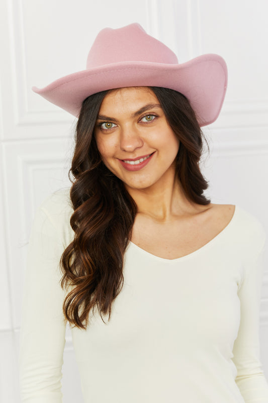 Western Cutie Cowboy Hat | Pink